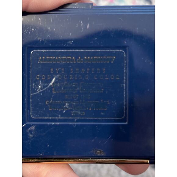 Alexandra De Markoff Outlasting Eye Shapers Jet Contour - Picture 8 of 9